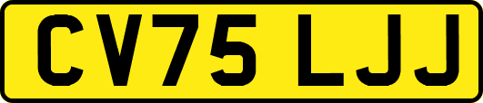 CV75LJJ