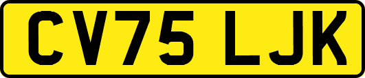 CV75LJK