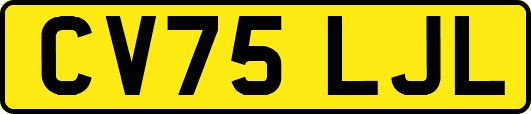 CV75LJL