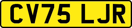 CV75LJR