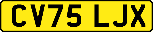 CV75LJX