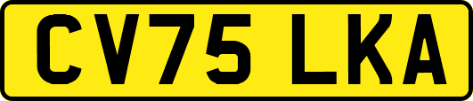 CV75LKA