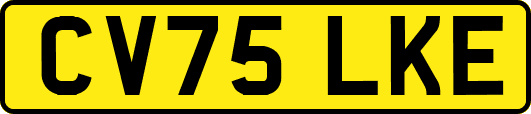 CV75LKE