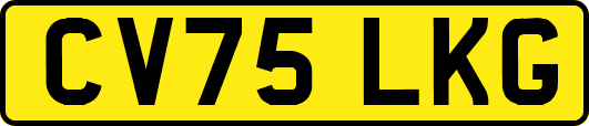 CV75LKG