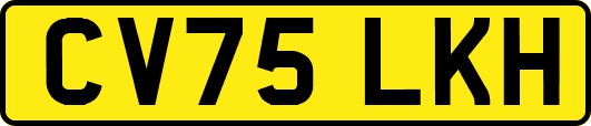 CV75LKH