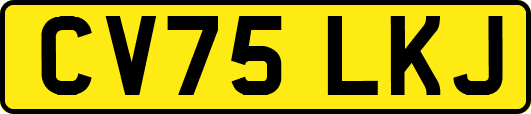 CV75LKJ