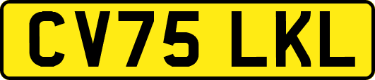 CV75LKL