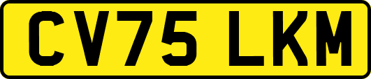 CV75LKM