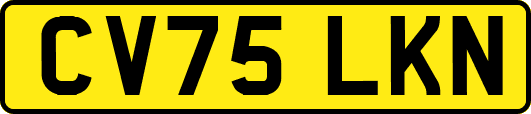 CV75LKN