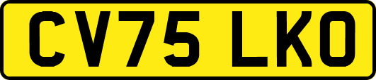 CV75LKO