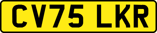 CV75LKR