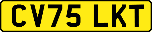 CV75LKT