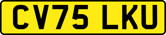 CV75LKU