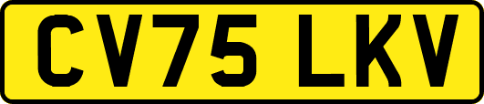 CV75LKV