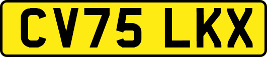 CV75LKX
