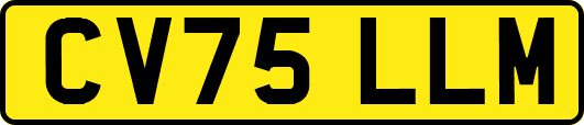 CV75LLM