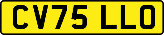 CV75LLO