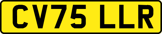 CV75LLR