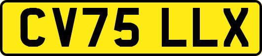CV75LLX