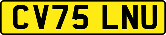 CV75LNU