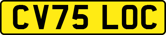 CV75LOC
