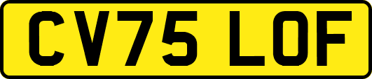 CV75LOF