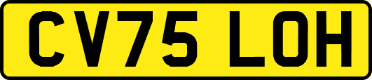 CV75LOH