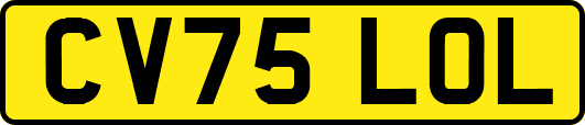 CV75LOL