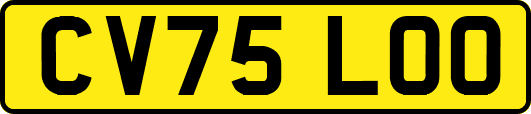 CV75LOO