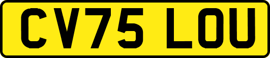 CV75LOU