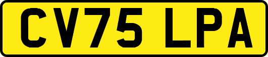 CV75LPA
