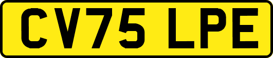 CV75LPE