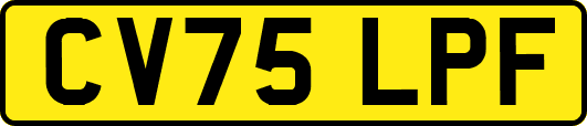 CV75LPF