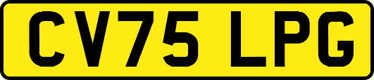 CV75LPG