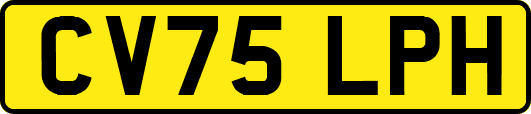 CV75LPH