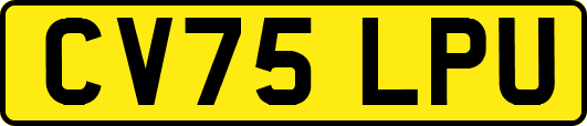CV75LPU