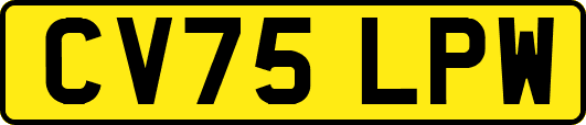 CV75LPW