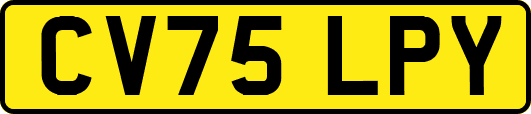 CV75LPY