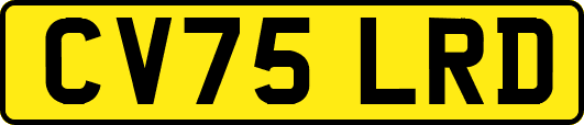CV75LRD