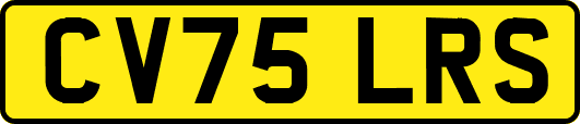 CV75LRS
