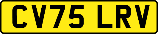 CV75LRV