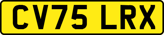 CV75LRX