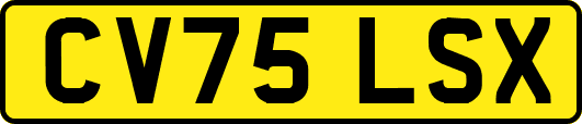 CV75LSX