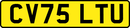 CV75LTU