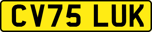 CV75LUK