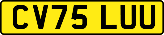 CV75LUU