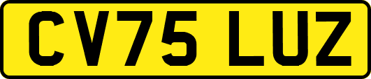 CV75LUZ