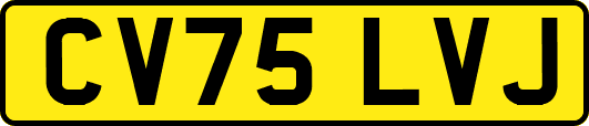 CV75LVJ