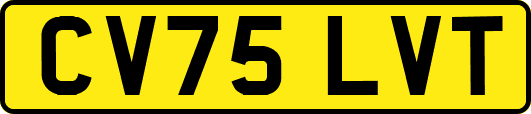 CV75LVT