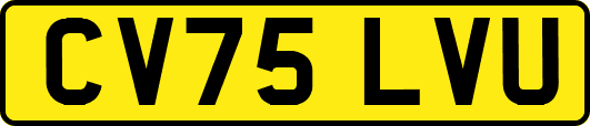 CV75LVU
